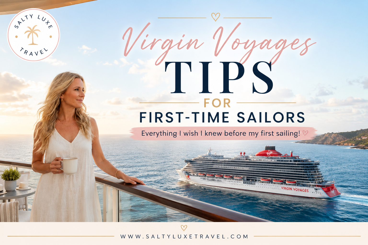 Virgin Voyages Cruise Tips for First-Time Sailors