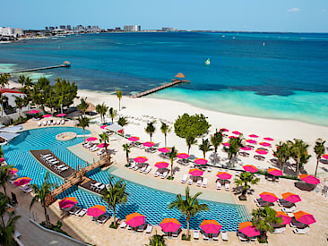 The Best Resorts for Adults-Only Group Trips
