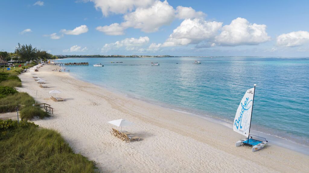 Discover Beaches Turks and Caicos