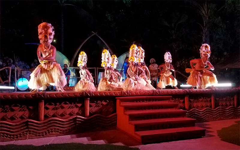The 12 Best Luau's In Hawaii