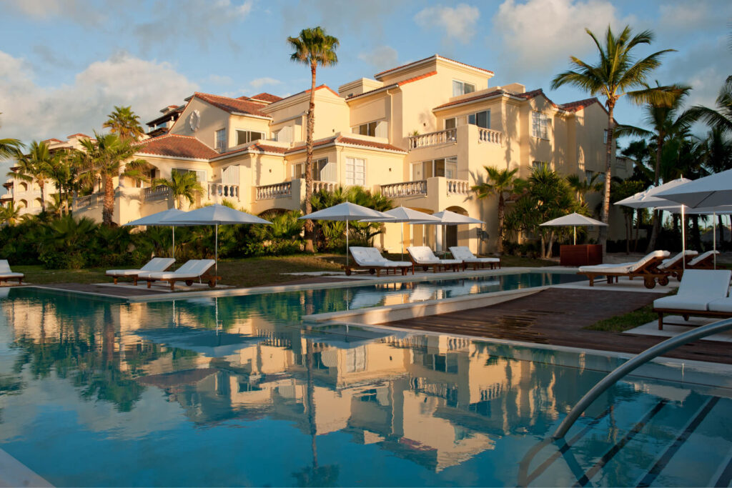 Top Romantic Resorts in Turks and Caicos